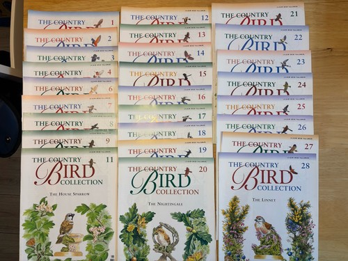 The country bird collection - the,