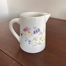 Pretty White Floral Decorative