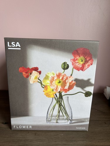 Lsa large kiln - vase, flower