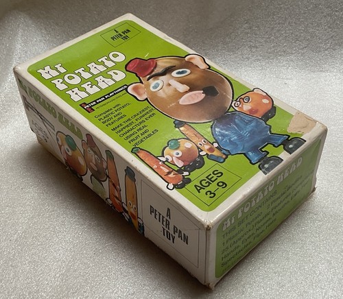 Potato head 7407 peter - mr, pan