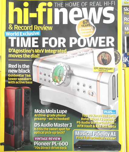 News audio pioneer - audio,