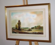 JOHN SNELLING Watercolour