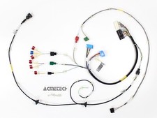 VW Golf 2 from 89 digification wiring harness for retrofitting new digital speedometer 192 123 064 A
