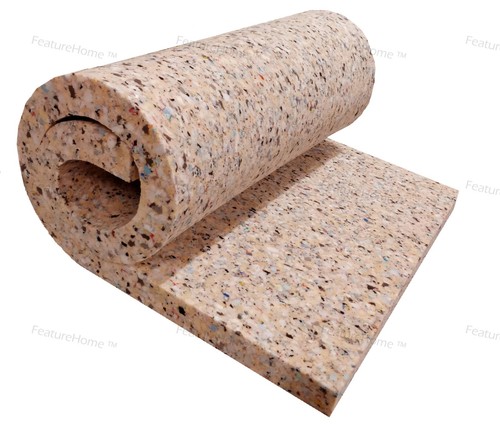 Extra firm reconstituted foam - firm,