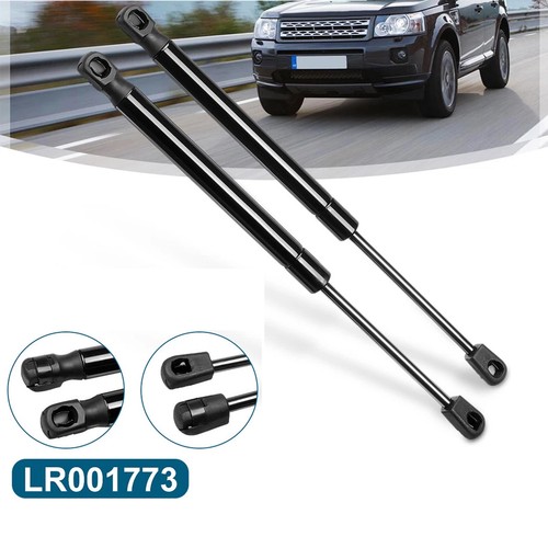Front bonnet gas - 2x, struts