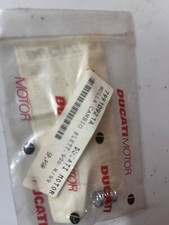 NEW GENUINE DUCATI 99RS 998RS
