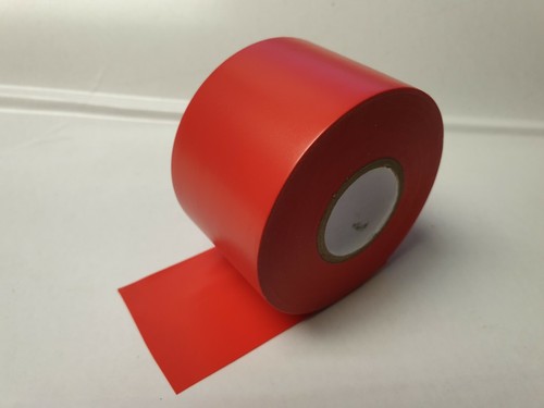 Builders pvc tape 50mm - 50mm, x