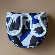 Golf Mallet Putter Head Cover