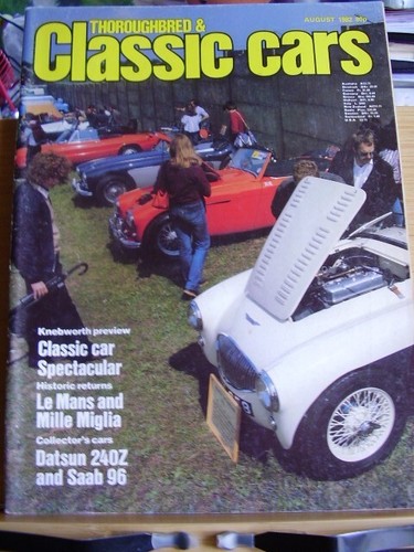 Thoroughbred classic cars - &,
