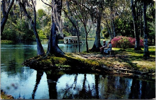 Silver river springs - silver,