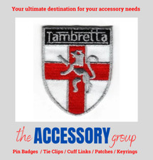 New Sew on Iron on Patch