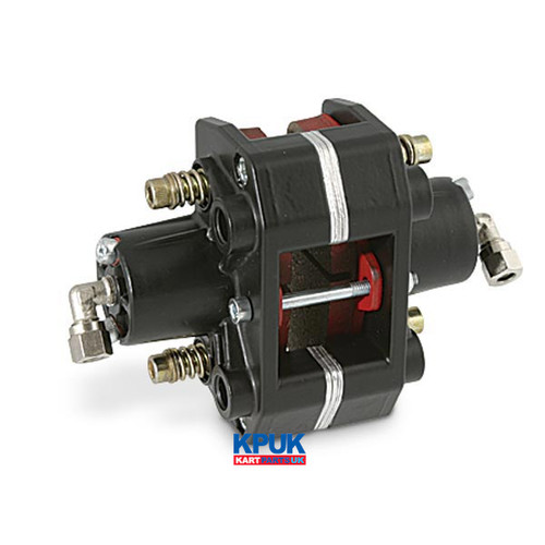 Kart brake caliper two pot - kart,