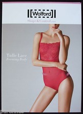 WOLFORD TULLE LACE FORMING