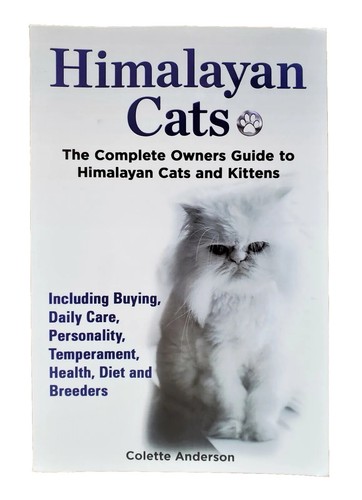 Himalayan cats the - himalayan, cats: