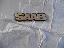 Saab 900 Classic Bonnet Badge