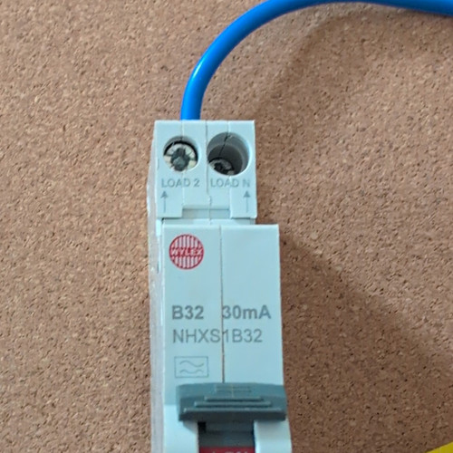 Wylex nhxs1b32 rcbo 32a 30ma - nhxs1b32,