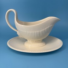 Vtg Wedgwood EDME Gravy Boat