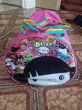 Vintage Head Holdall Gym Bag 90s Pink Retro Bag TMK