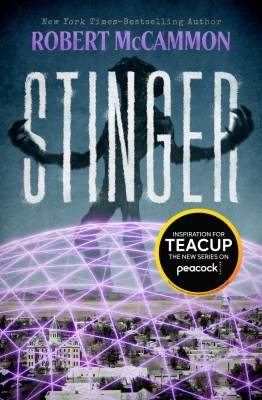 Stinger robert mccammon - stinger,,
