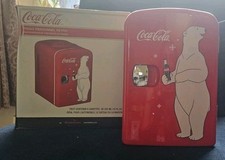 Coca-Cola Polar Mini Fridge