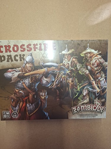 Zombicide white death - zombicide,