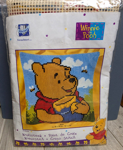 Vervaco disney winnie the - disney,