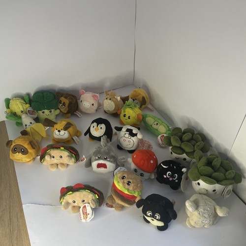 Bobballs soft toy bundle - , huge