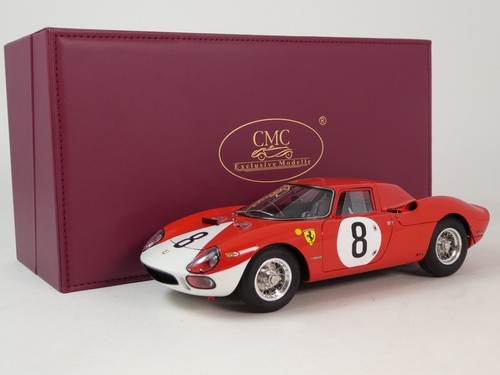 Cmc ferrari 250 8 surtees - 250, lm