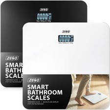 BATHROOM SCALES WEIGHING