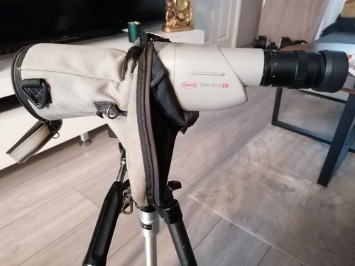 Spotting scope kowa tsn 664 - scope, tsn-664
