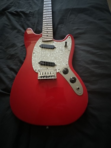 Squier sonic mustang - mustang, sh