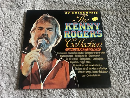 The kenny rogers collection - kenny,