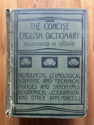 Antique annandale concise - annandale,