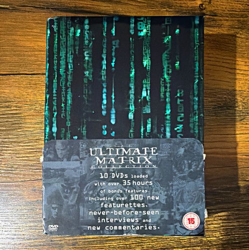 Warner home video - home, ultimate