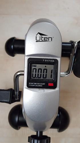 Uten mini exercise - mini, pedal