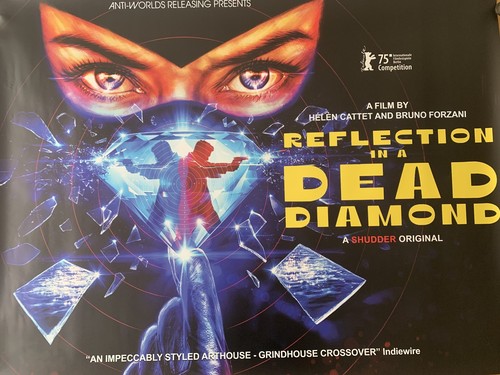 Reflection dead diamond - in,