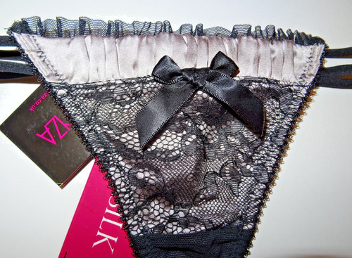 Bnwt senza thong - la, 16