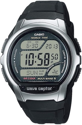 Casio wave ceptor radio - wave,