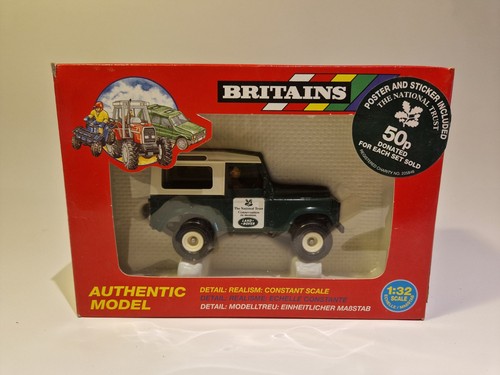 Britains land rover national - britains,