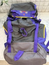 Vintage Sherpa Hiking Backpack