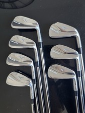 Mizuno pro 241 5-PW & 245 4 Iron Set