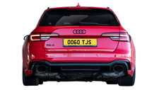TJS /TS Private Number Plate Personal Registration For Sale Reg On Retention UK
