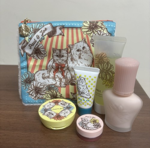 Paul joe makeup - gift, and