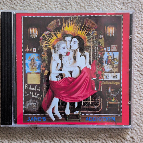 Jane addiction ritual - ritual, de