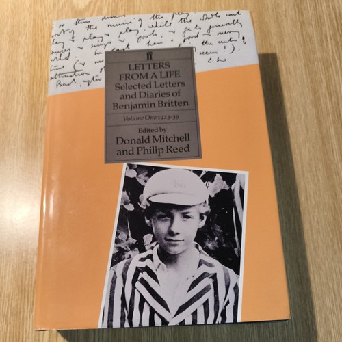 Letters from life selected - letters,