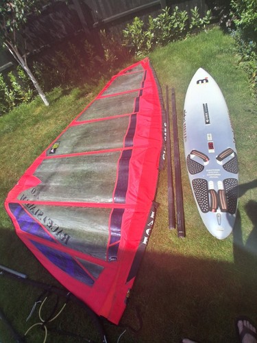 Mistrall energy board gun - energy, 7.0