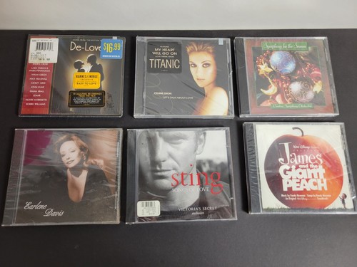 New sealed lot titanic - 6,