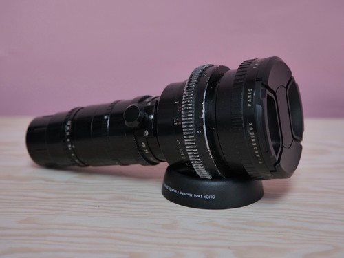 Angeinieux 5 95mm zoom - angeinieux, 9.5-95mm