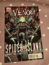 VENOM: Spider-Island  #8 - Marvel Comic #K2