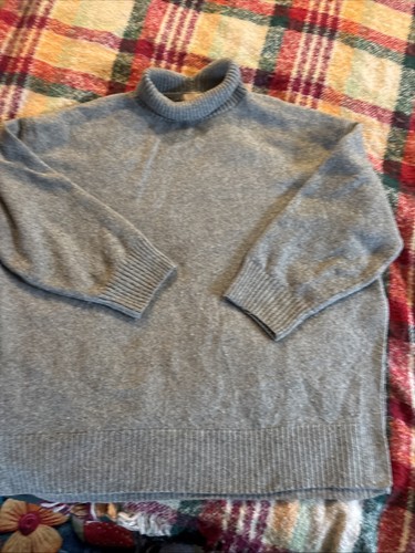 Women oversized grey - women’s,